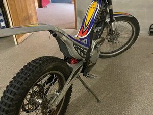 TRIAL SHERCO 250 CM³ – MODÈLE 2.5 – ANNÉE 2007