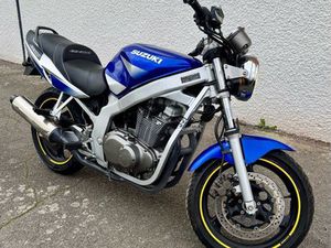 SUZUKI GS 500