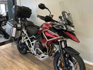 ② TRIUMPH TIGER 1200 GT PRO