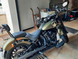 MOTO HARLEY DAVIDSON