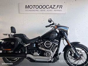 SPORT GLIDE HARLEY DAVIDSON 2023 12500 KM GARANTIE 1 AN