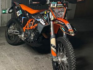 KTM 690 ENDURO