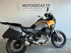 STELVIO MOTO GUZZI 2024 23600 KM