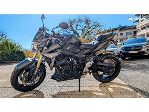 GSR 750 FULL OPTIONS – RÉVISÉE SUZUKI – PRÊTE À ROULER