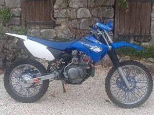 YAMAHA 125 TTR 2013