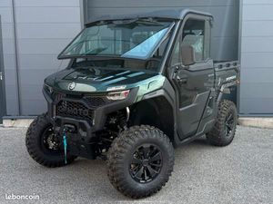 ◊CF MOTO UFORCE 1000 U10 PRO EPS ABS◊/ 2025 / MODÈLE DE DEMONSTRATION / GARANTIE CONSTRUCTEUR 2 ANS / PROMO / FINANCEMENT / REPRISE