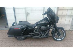 ② SYSTÈME ABS POUR HARLEY-DAVIDSON FLHX STREETGLIDE 2016