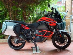 KTM 1290 SUPER ADVENTURE S