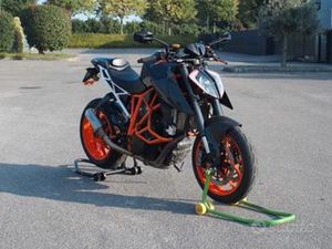 KTM 1290 SUPER DUKE R - 2017