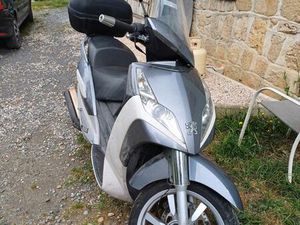 SCOOTER PEUGEOT GEOPOLIS