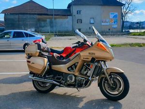YAMAHA 1200 VENTURE XVZ