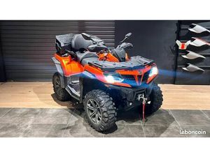 ◊CFMOTO CFORCE 850 XC EPS◊/ 2021 / 5 700KM / GARANTIE 6 MOIS / LIVRAISON
