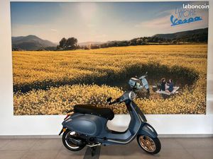 SCOOTER VESPA PRIMAVERA 125 OFFICINA 8 IGET 3V ABS E5+ 2025 - NEUF
