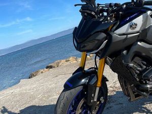 YAMAHA MT 09 SP