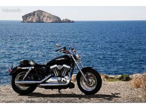 VENTE HARLEY DAVIDSON