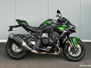 KAWASAKI Z H2 / ZH2 2025 - ESPRIT MOTO