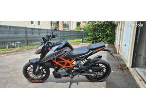 KTM 125 DUKE
