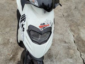 SCOOTER PIAGGIO TYPHOON