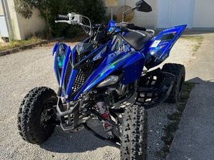 QUAD YAMAHA RAPTOR 700 – 2023 – HOMOLOGUÉ ROUTE