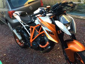 VEND KTM 1290 RSE SUPER DUKE DE 18/10/2016