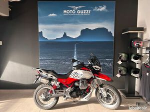 MOTO GUZZI V 85 V85 TT E5+ 2025 - NEUVE (ROSSO FUJI)
