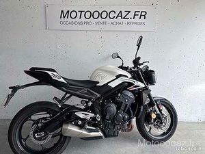 STREET TRIPLE R 2024 18500 KM GARANTIE
