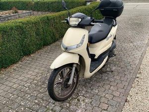 ② SCOOTER PEUGEOT TWEET 50 CC B KLASSE