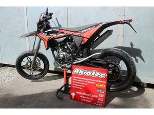 BETA RR 50 SUPERMOTO NEUFAHRZEUG MOPED LAGERND BEI ROSENHEIM
