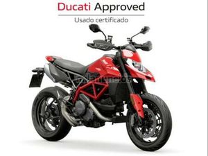 DUCATI - HYPERMOTARD
