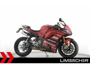 DUCATI PANIGALE V2 S MOTO GP - SONDERPREIS