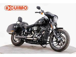 HARLEY DAVIDSON - SPORT GLIDE