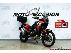 HONDA - CRF1100L AFRICA TWIN
