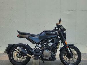 HUSQVARNA - SVARTPILEN 401