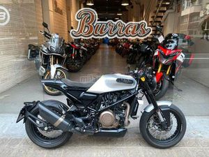 HUSQVARNA - VITPILEN