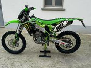 KAWASAKI KXF 250
