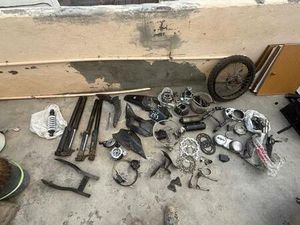 IMR - PIT BIKE (LEER BIEN)