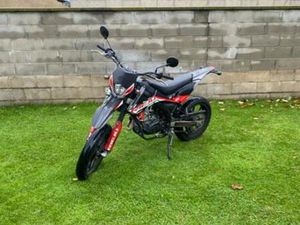 RIEJU - MARATHON PRO 125