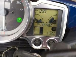 YAMAHA - FJR 1300 ABS