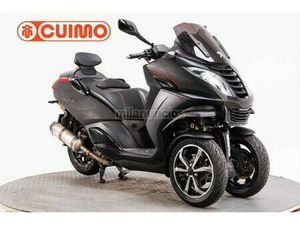 PEUGEOT - METROPOLIS 400