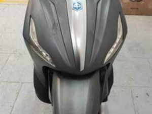 PIAGGIO - BEVERLY 125IE