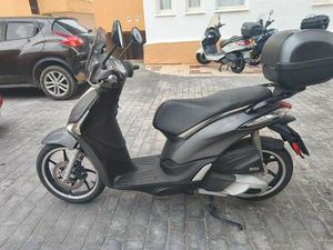 PIAGGIO - LIBERTY 125 ABS