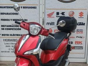 PIAGGIO - LIBERTY