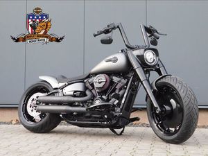 HARLEY-DAVIDSON FLFBS MY23 SOFTAIL FAT BOY CUSTOMEIKBE