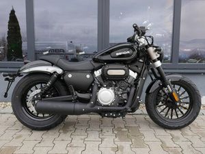 BENDA CHINCHILLA / ROCK 125 - NEU - ALLE FARBEN