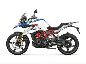 2024 BMW G 310 GS SPORT