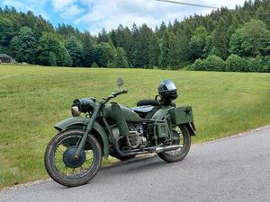 URAL DNEPR K750 (2WD)