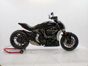 DUCATI XDIAVEL 1260 S