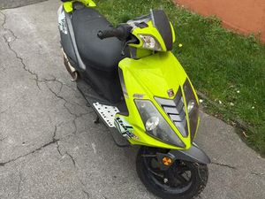 EXPLORER RACE GT 50 2T GEBRAUCHTER ROLLER & SCOOTER