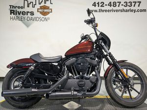 2019 IRON 1200®