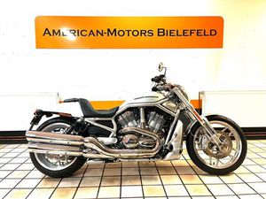 HARLEY-DAVIDSON V-ROD 10TH ANNIV. - 1.566KM! 1. HAND! WIE NEU!!!